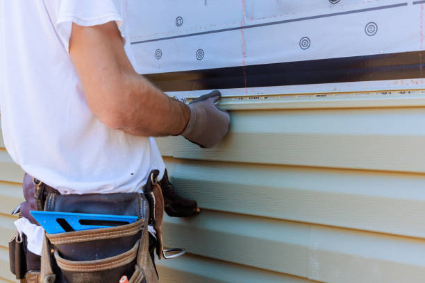 Affordable Emergency Siding Repair solutions in Boston, GA